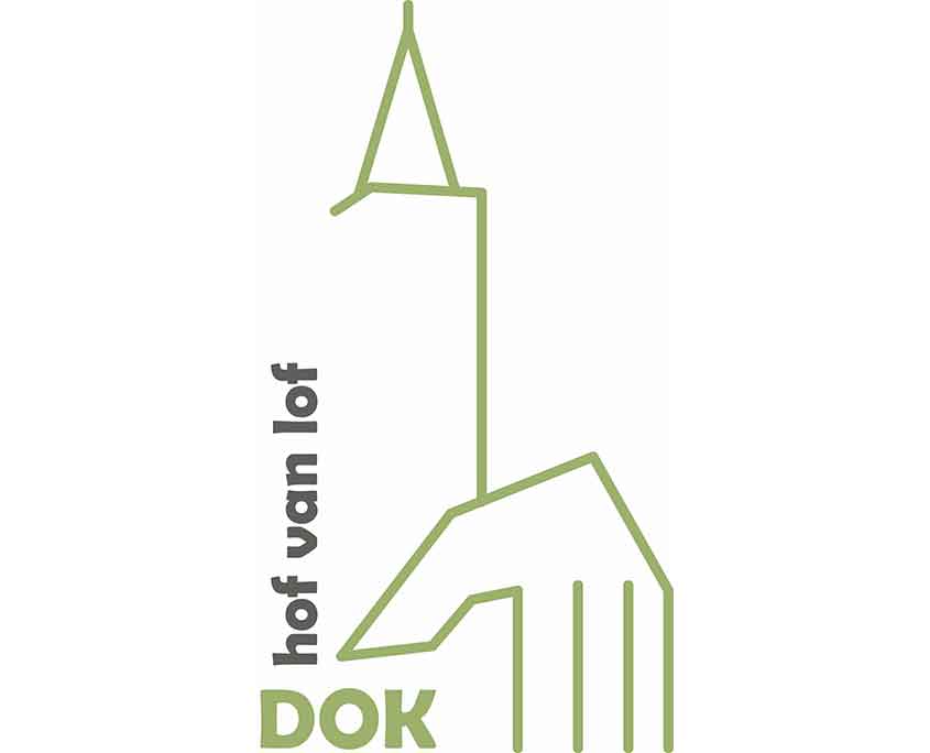 Logo hof van lof - Stichting Kerk&Cultuur Oude Kerk Soest