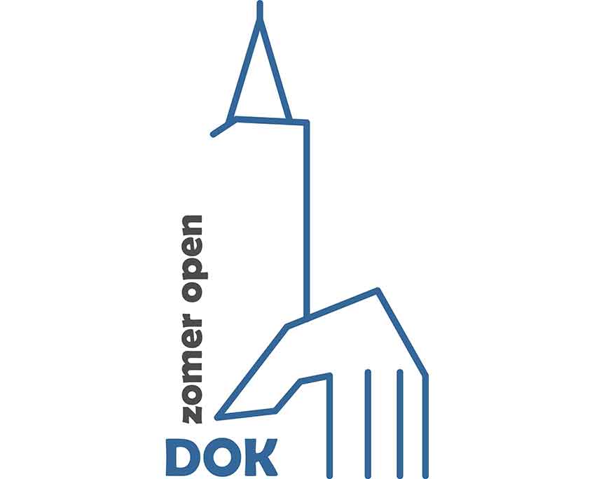 Logo zomer open- Stichting Kerk&Cultuur Oude Kerk Soest