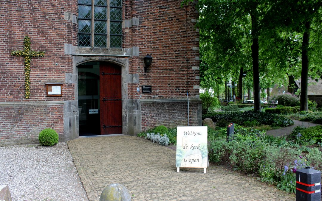 Zomeropenstelling Oude Kerk Soest 2022