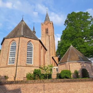 Oude Kerk Soest, mei 2023
