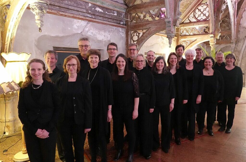 Concert Monteverdi Kamerkoor