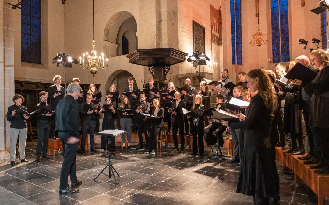 Concert Kamerkoor NEXT: La Voix du Bien-Aimé