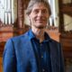 Organist Vincent van Laar