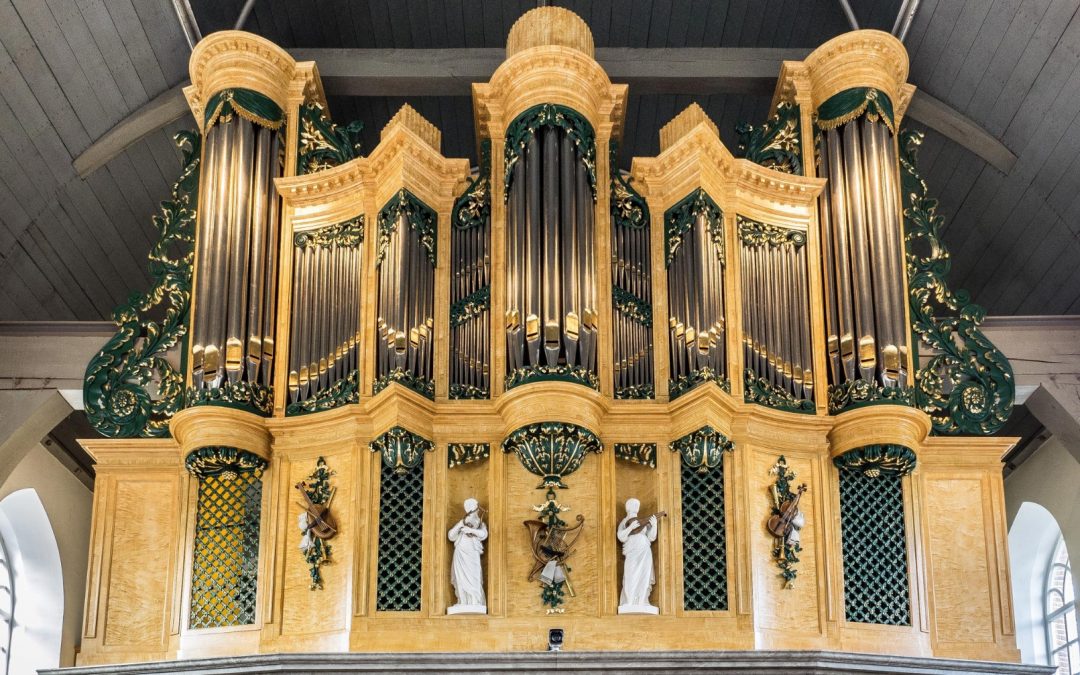 Orgelconcert Cor de Jong