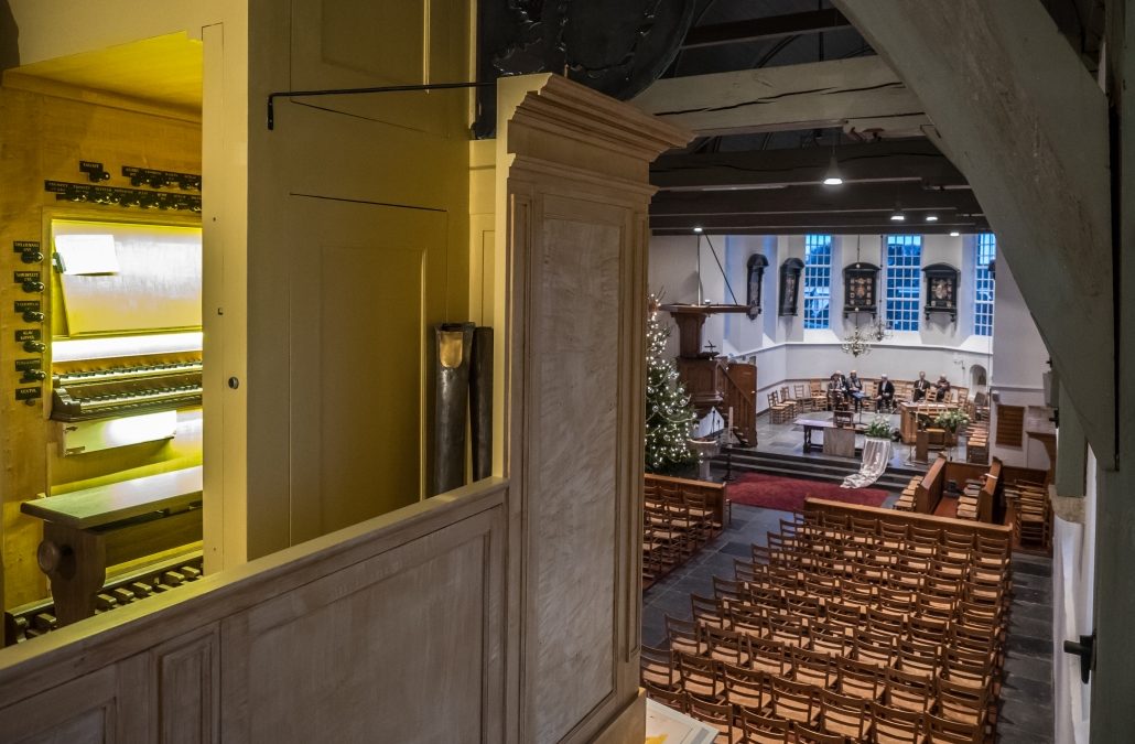 Concert Cor de Jong en Dingeman Coumou