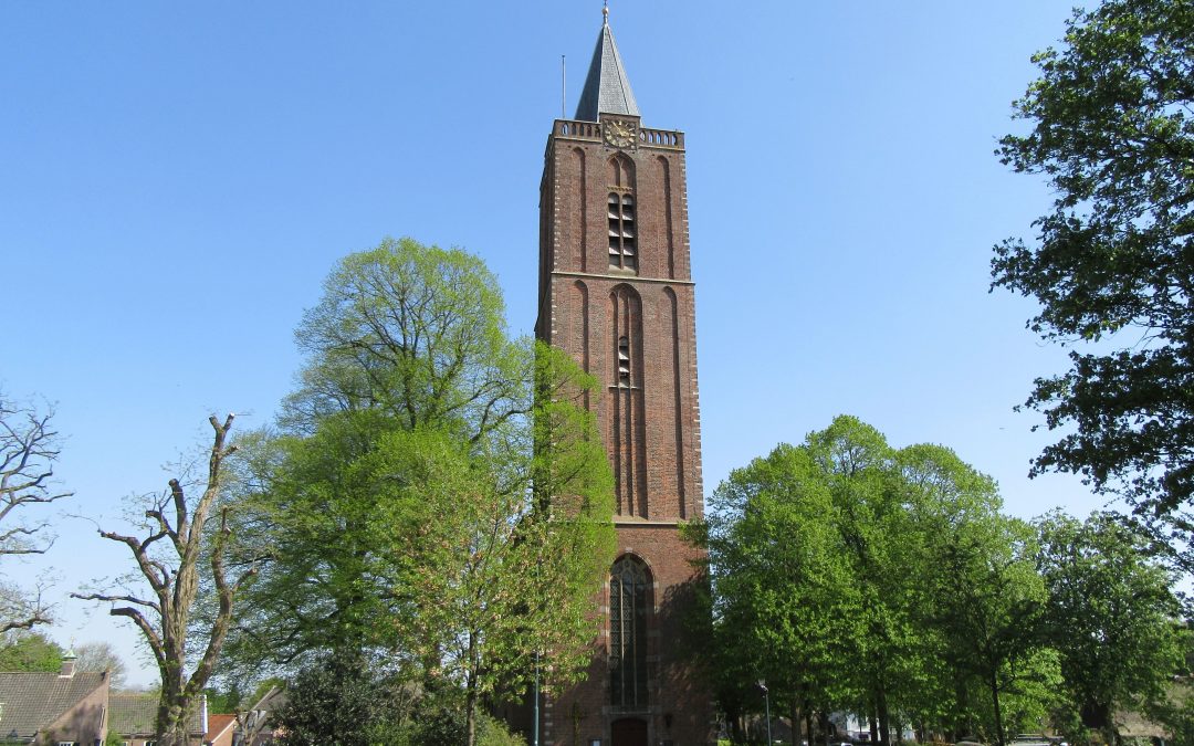 Torenbeklimming Oude Kerk Soest