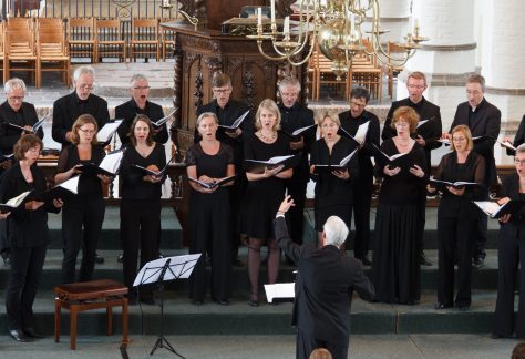 Vocaal Ensemble Multiple Voice