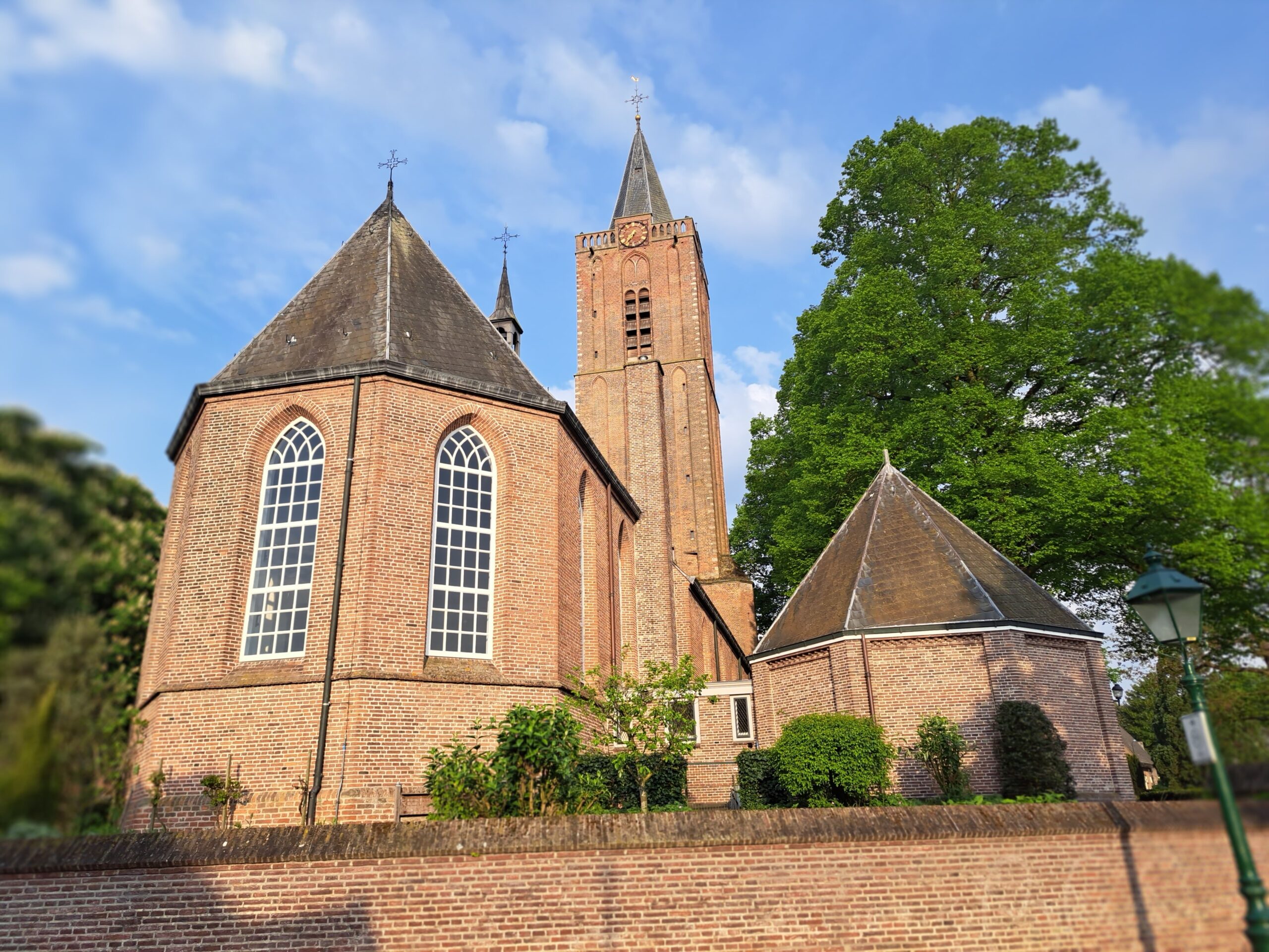Oude Kerk Soest, mei 2023