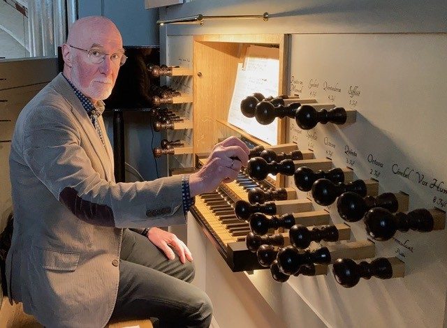 Orgelconcert Cor de Jong