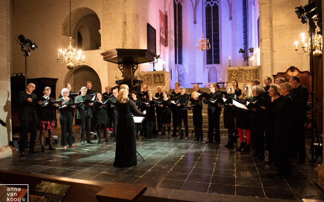 Concert Kamerkoor Venus