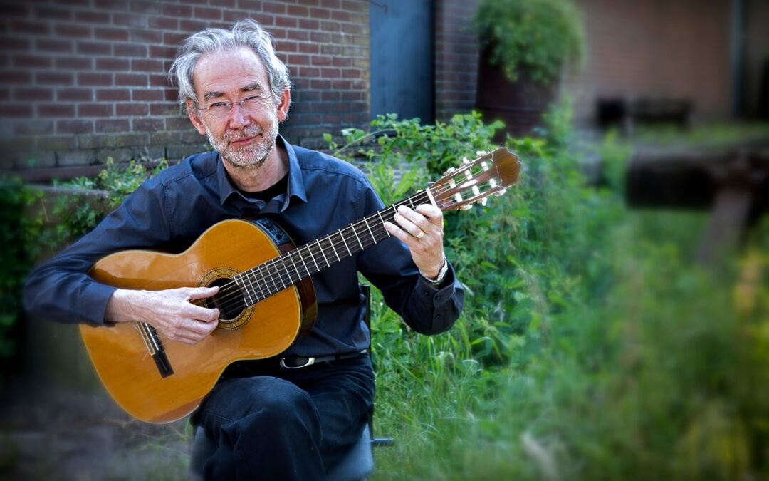 Concert Cor de Jong en Dingeman Coumou