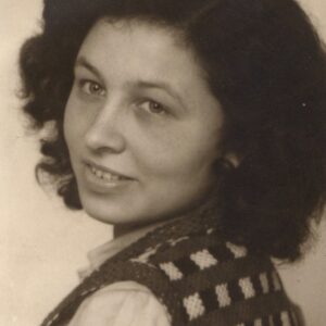 Hanny Michaelis 1946 Uitgeverij Van Oorschot